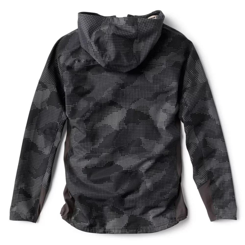 Orvis Pro LT Hoodie Men's in Shadow Camo